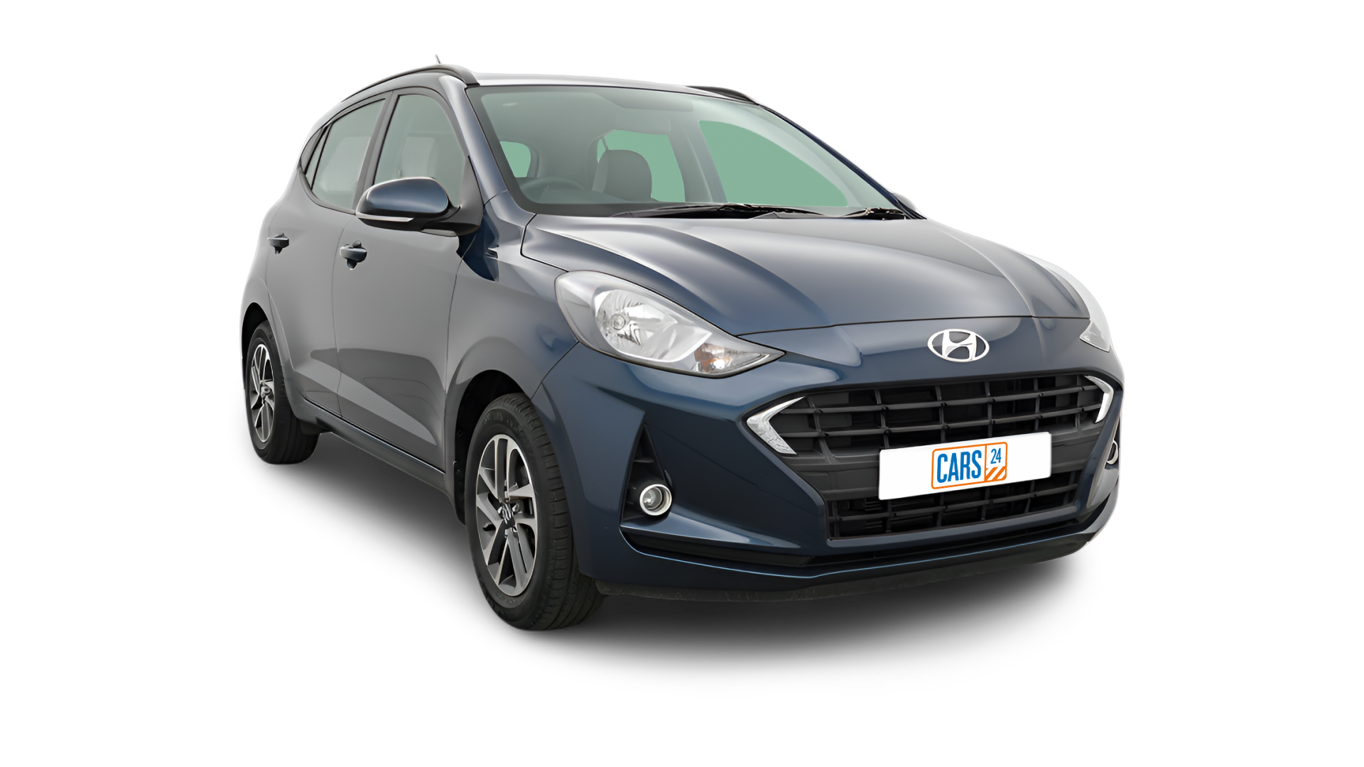 2021 Hyundai GRAND I10 NIOS - Hatchback - Petrol - Manual - ₹5.50 lakh